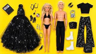 RED kontra BLACK! 💃🖤 Ostateczne Starcie Stylów