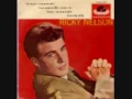 Download Lagu Travellin' Man Ricky Nelson