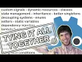 Godot 4 - 3D Code architecture course in a single FULLY EXPLAINED