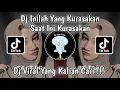 Download Lagu DJ INILAH YANG KURASAKAN SAAT INI KURASAKAN MATAKU TAK MAU PEJAM | DJ CINTA PERTAMA REMIX
