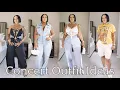 Stylin with Eb Help Me Pick My Outfit for Chris Brown Concert Concert Outfit Ideas