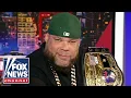 Tyrus The pluses and minuses to being plus-sized