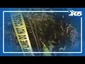 5-year-old girl found dead in Graham yard