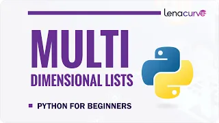 Python Multidimensional Lists Explained for Beginners 2D Lists Made Easy
