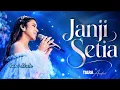 Janji Setia – Tiara Andini  (Lirik) HQ Version | Cover by Pelukan Melody | Lagu Cinta Romantis