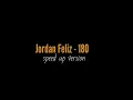 jordan feliz - 180 lyrics speed up _version )