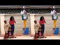 Download Lagu Flying little boy ability did the unimaginable to his aunty. The mom was amazed 