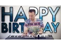 Lagu Kygo - Happy Birthday ft. John Legend (Vyel Cover)
