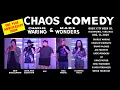 CHAOS Comedy - 2026 Aug 12