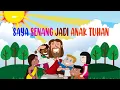 Download Lagu SAYA SENANG JADI ANAK TUHAN   LAGU ANAK LUCU