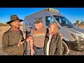 Download Lagu How They Turned a 2015 Sprinter Van Into a Dream Home!
