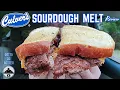 Culver s Sourdough Melt Review Worst Fast Food Burger theendorsement