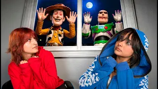 TORTURANDO A WOODY HASTA QUE HABLE
