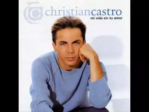 Download MP3 Cristian Castro - A ti mama