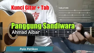 Download Kunci Gitar Panggung Sandiwara - Ahmad Albar | Lengkap + Tab MP3
