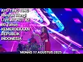 Download Lagu AYU TING TING Minyak Wangi LIVE AT HUT KE 80 Tahun REPUBLIK INDONESIA 17 AGUSTUS 2025 MONAS