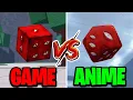 All Kill Emotes VS Anime in The Strongest Battlegrounds