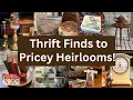Transforming Thrift Store Finds into Vintage Treasures 12 DIY Upcycling Ideas