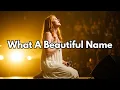 Download Lagu Ella Scott - What A Beautiful Name | Official Worship Song (Live Version)
