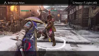 for honor aramusha starter guide damage values optimal punishes u0026 more