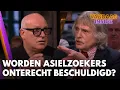 Download Lagu Discussie bij Vandaag Inside: 'Jij doet alsof asielzoekers onterecht beschuldigd worden'