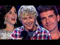 Download Lagu EXTENDED CUT! Niall Horan's FULL X Factor UK Audition With UNSEEN MOMENTS! | X Factor Global