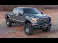 Building the Ultimate Steel Body Powerstroke Super Duty