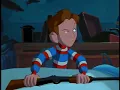 The Iron Giant Histeria VHS and DVD Capture