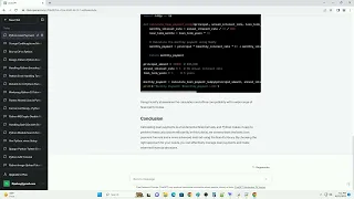 Python smarter way to calculate loan payments