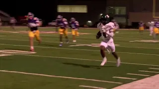 Week 1 Longview at Lufkin