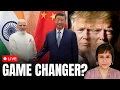 Download Lagu Trump Cornered? Modi, Xi \u0026 Putin Redraw Global Power Lines | India - China - Russia At SCO | Barkha
