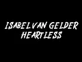 Isabel van Gelder - Heartless Instrumental