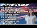 Lagu DJ SLOW BASS VIRAL TERBARU 2024 -DJ CINDERELLA  FULL ALBUM