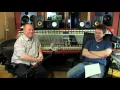 Cameron Craig on recording drums archive