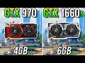 GTX 970 vs GTX 1660 Super - Big Upgrade