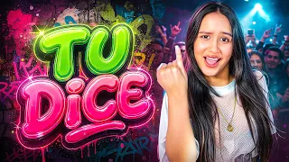 TU DICE 💁🏻‍♀️ Angi Fire  (VIDEO OFICIAL)