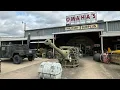 Hidden Treasures At The Military Surplus Store