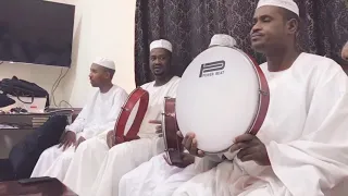 المادح حاتم مدائح الشيخ ود تميم مدحة طه مخصوص بالزعامة 