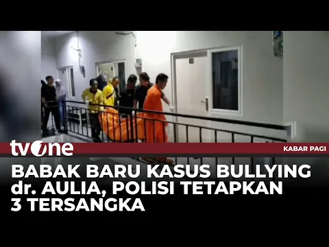 Polda Jateng Tetapkan 3 Tersangka Bullying dr. Aulia Mahasiswi PPDS