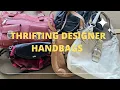 HANDBAGS HANDBAGS THRIFTED Marc Jacobs - Juicy
