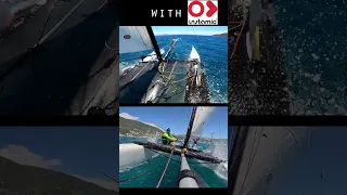 Joyrider TV takes one in the face #shorts