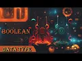 Defining Boolean Data Type - Programming For Beginners