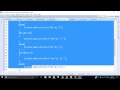 JAVA APSSDC-CoreNuts Day10