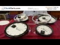 Clock Kits are Ideal DIY Projects