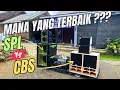 Lagu SESUAI REQUEST !!! TES BOX SPL 12 INCH VS CBS 12 INCH , JADINYA PILIH YANG MANA?