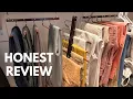 MORALVE Pants Hangers Space Saving - Review