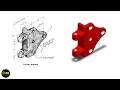 Corner Bracket in SolidWorks SolidWorks Tutorial Part Design Part No