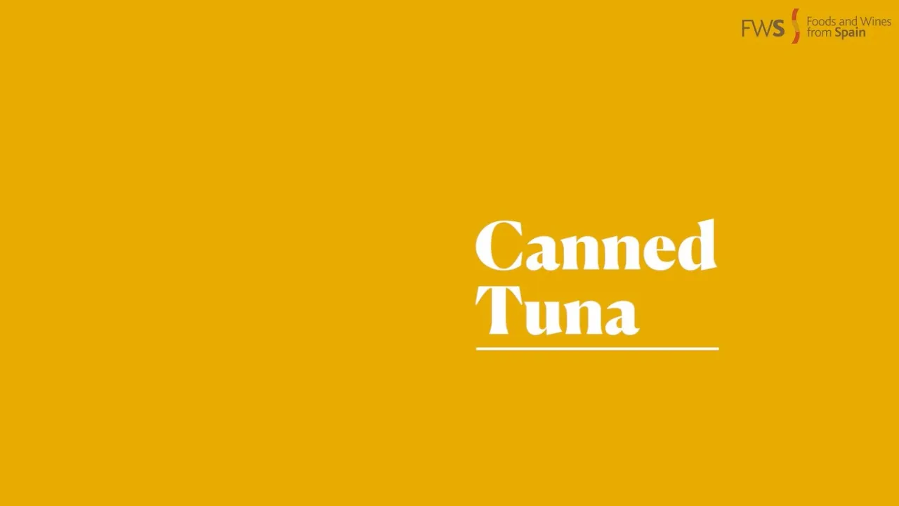 Spanish Cooking Techniques: Canned Tuna