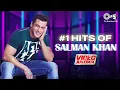 Download Lagu #1 Hits Of Salman Khan Video Jukebox | Salman Khan Hit Songs | Best Of Salman Khan