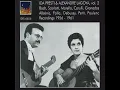 Goyescas: Intermezzo (arr. for 2 guitars)